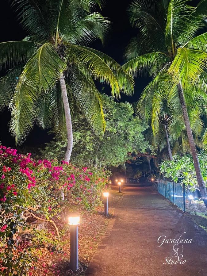 Acces Direct Plage, Vue Mer D'Exception, Les Gwada Studios, Village Vacances แซนต์-อาน ภายนอก รูปภาพ