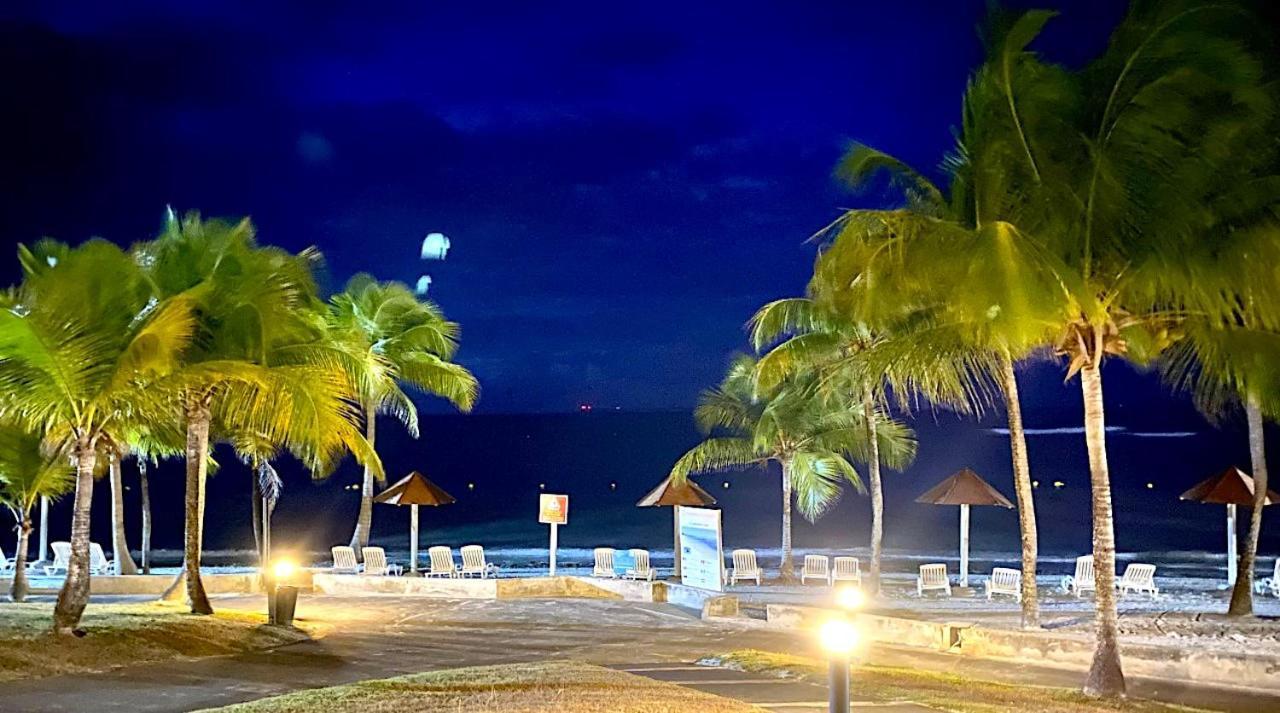 Acces Direct Plage, Vue Mer D'Exception, Les Gwada Studios, Village Vacances แซนต์-อาน ภายนอก รูปภาพ