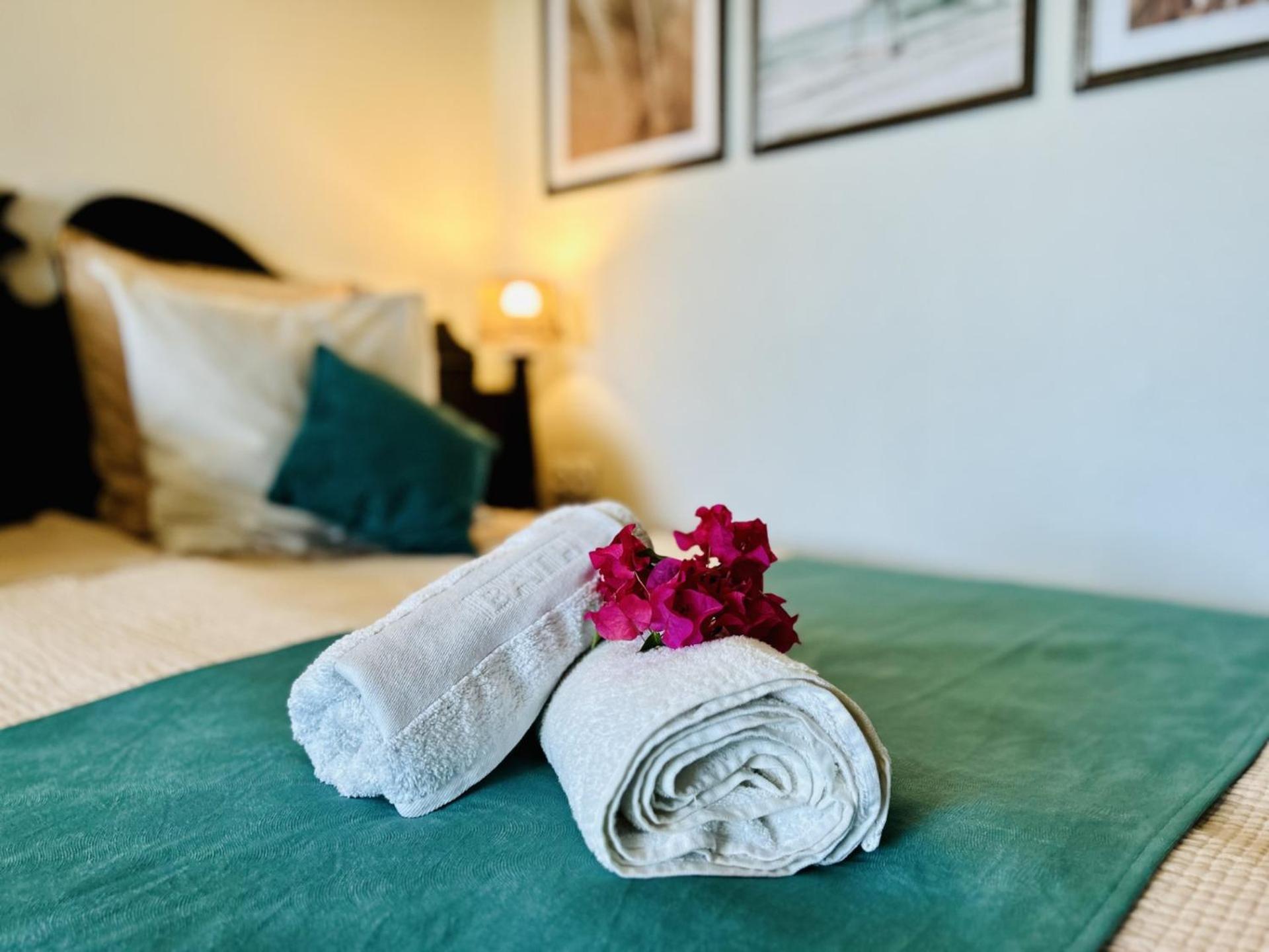 Acces Direct Plage, Vue Mer D'Exception, Les Gwada Studios, Village Vacances แซนต์-อาน ภายนอก รูปภาพ